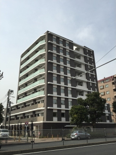 マンション外観