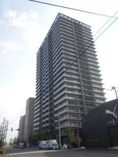 マンション外観