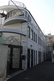 マンション外観
