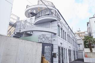 マンション外観