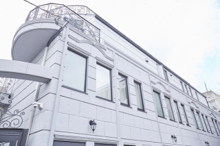 マンション外観