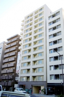 マンション外観