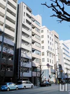 マンション外観