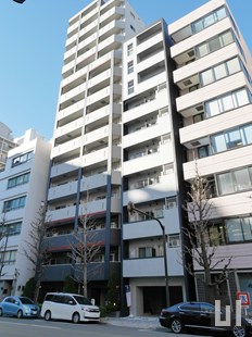 マンション外観