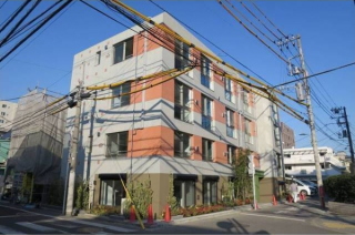 マンション外観