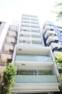 マンション外観