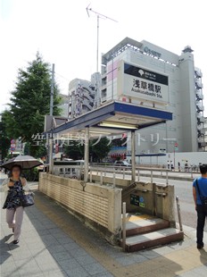 浅草橋駅