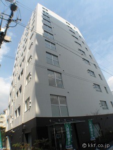 マンション外観