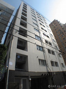 マンション外観