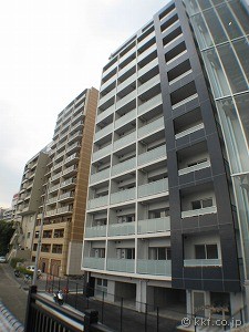 マンション外観