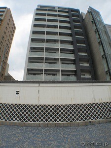 マンション外観