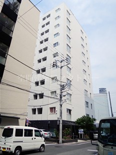 マンション外観