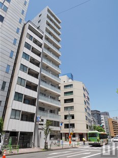 マンション外観