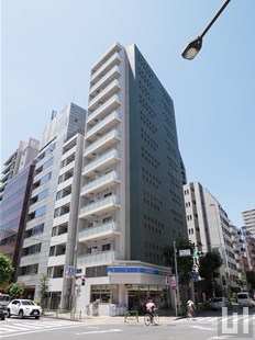 マンション外観