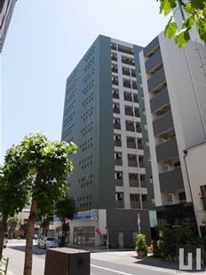 マンション外観