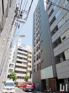 マンション外観