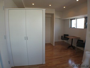 クローゼット