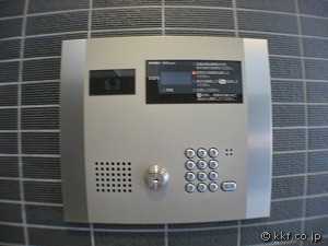 オートロック