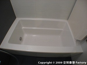バスタブ