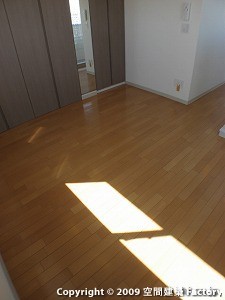 ベッドルーム