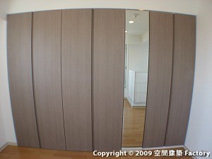 クローゼット