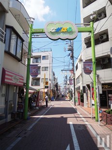 長原商店街