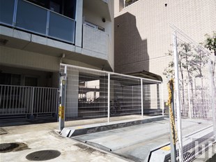 機械式駐車場
