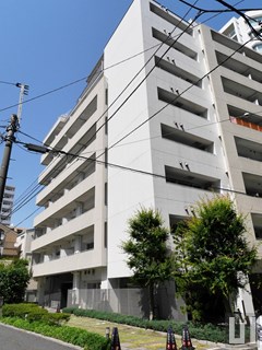 マンション外観