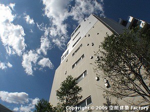 マンション外観