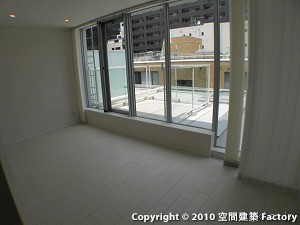 大きな窓
