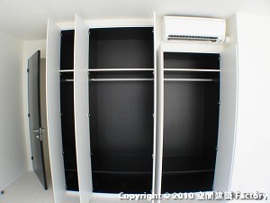 クローゼット