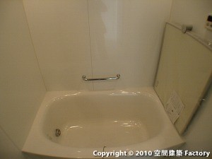 バスタブ