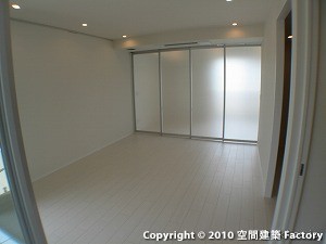 ダウンライト付き