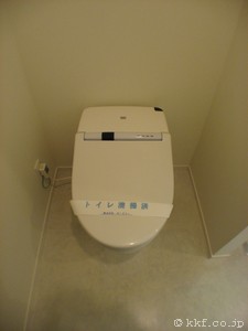 ウォシュレットトイレ