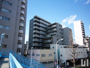 マンション外観