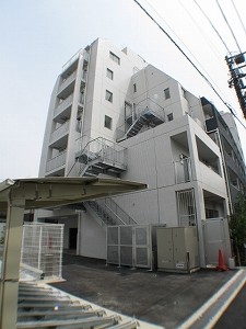 マンション外観