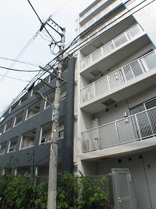 マンション外観