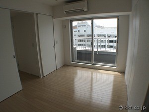 ベッドルーム