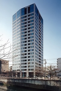 マンション外観