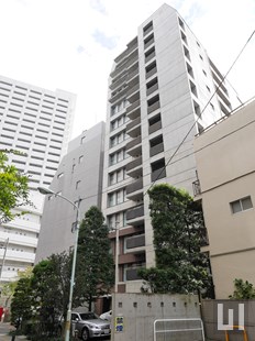 マンション外観