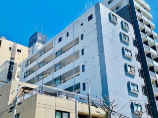 マンション外観