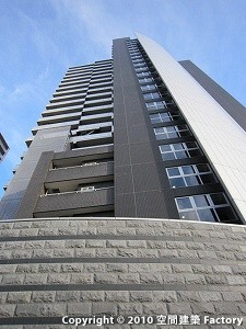 マンション外観