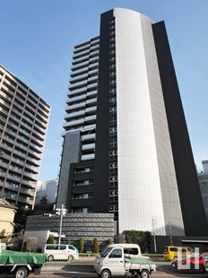 マンション外観