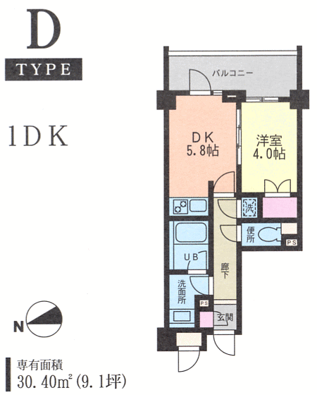 D�^�C�v�@1DK�@30.40��2