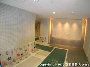 エントランスホール