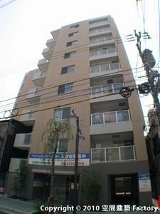 マンション外観