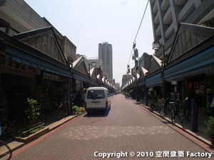 西仲通り