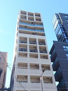 マンション外観