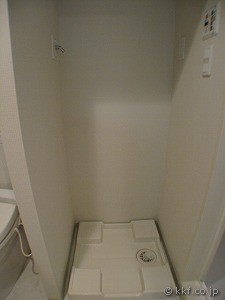 洗濯置場