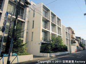 マンション外観